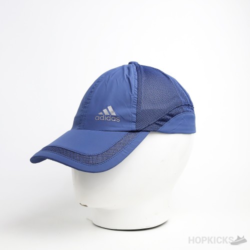 Adidas Dry Fit Blue Cap